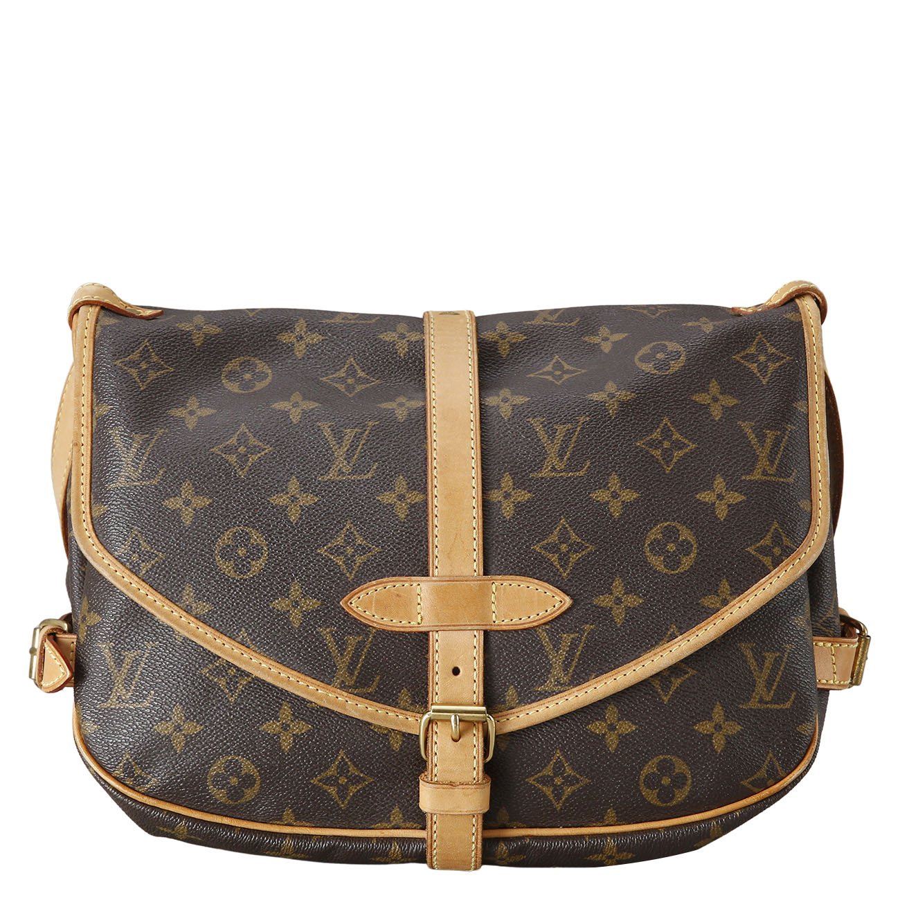 LOUIS VUITTON(USED)루이비통 모노그램 소뮤르